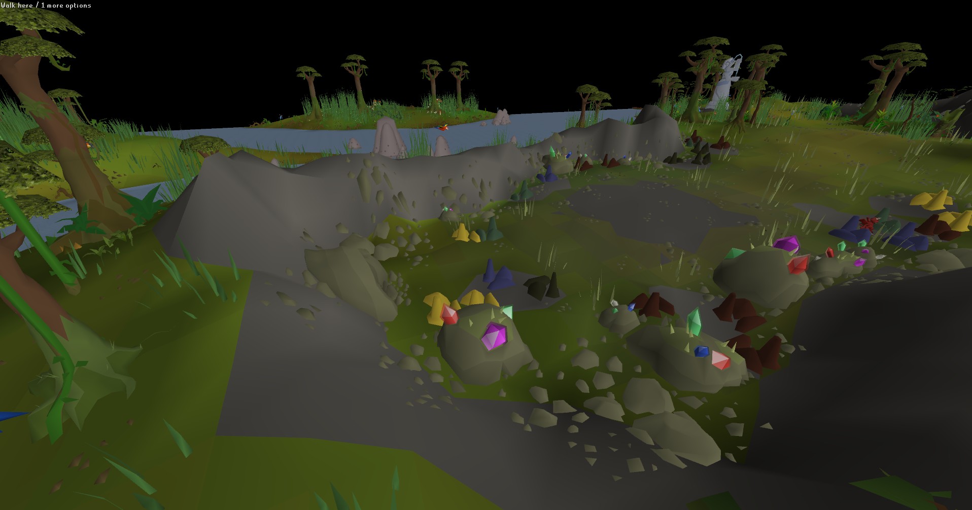 OSRS Around The World #1