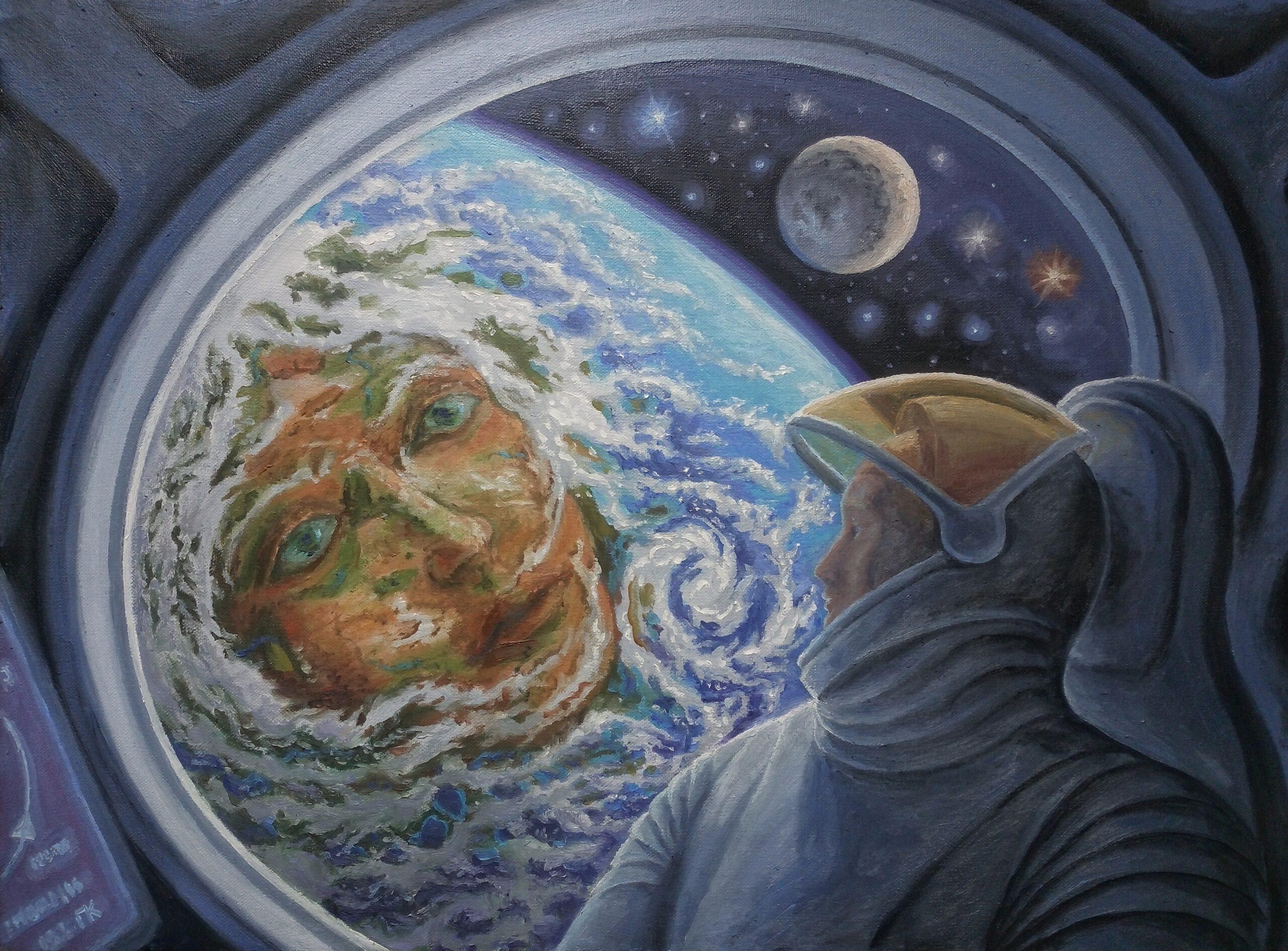 User Profile avatar.